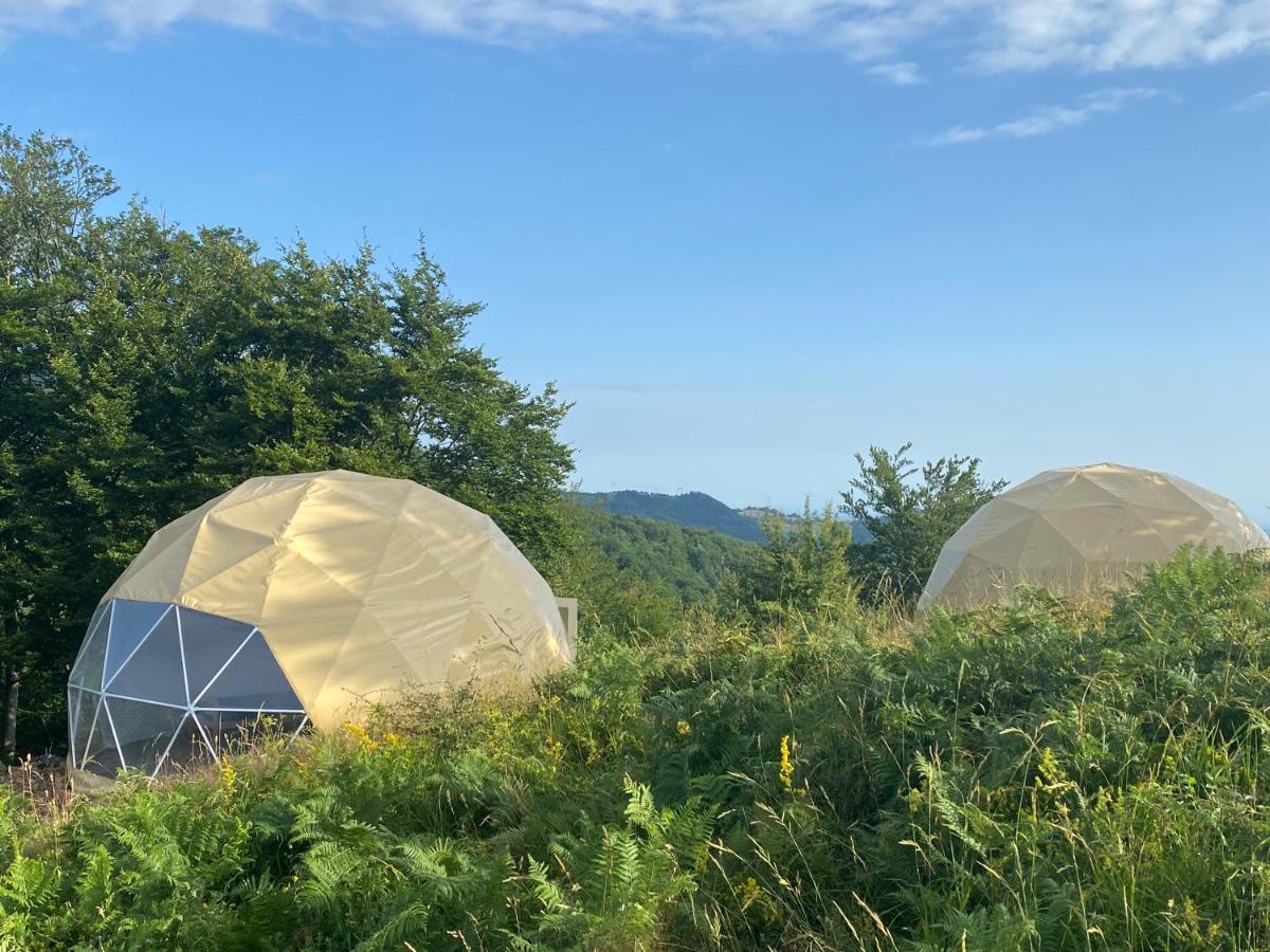 Dome Home Tents Taor Valjevo Exteriér fotografie